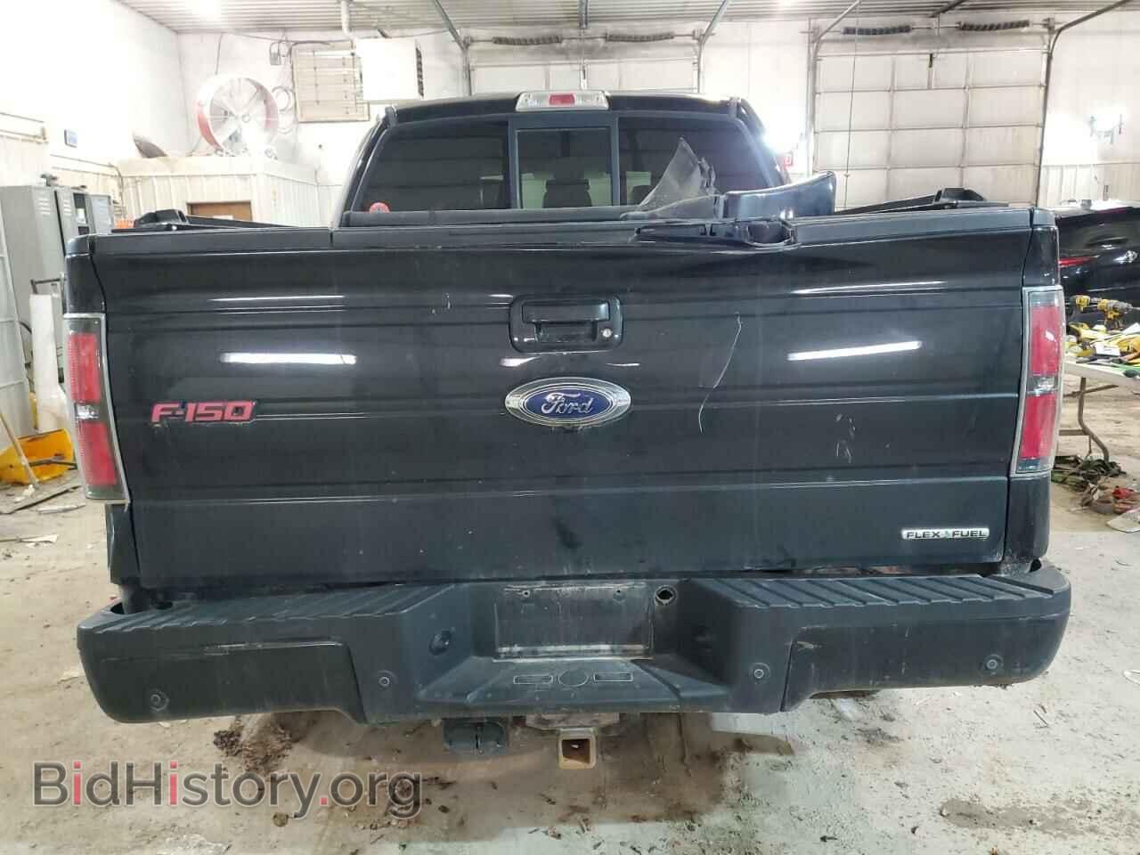 2013 FORD F-150 - VIN: 1FTFW1EF4DFA18919 - Фото 6