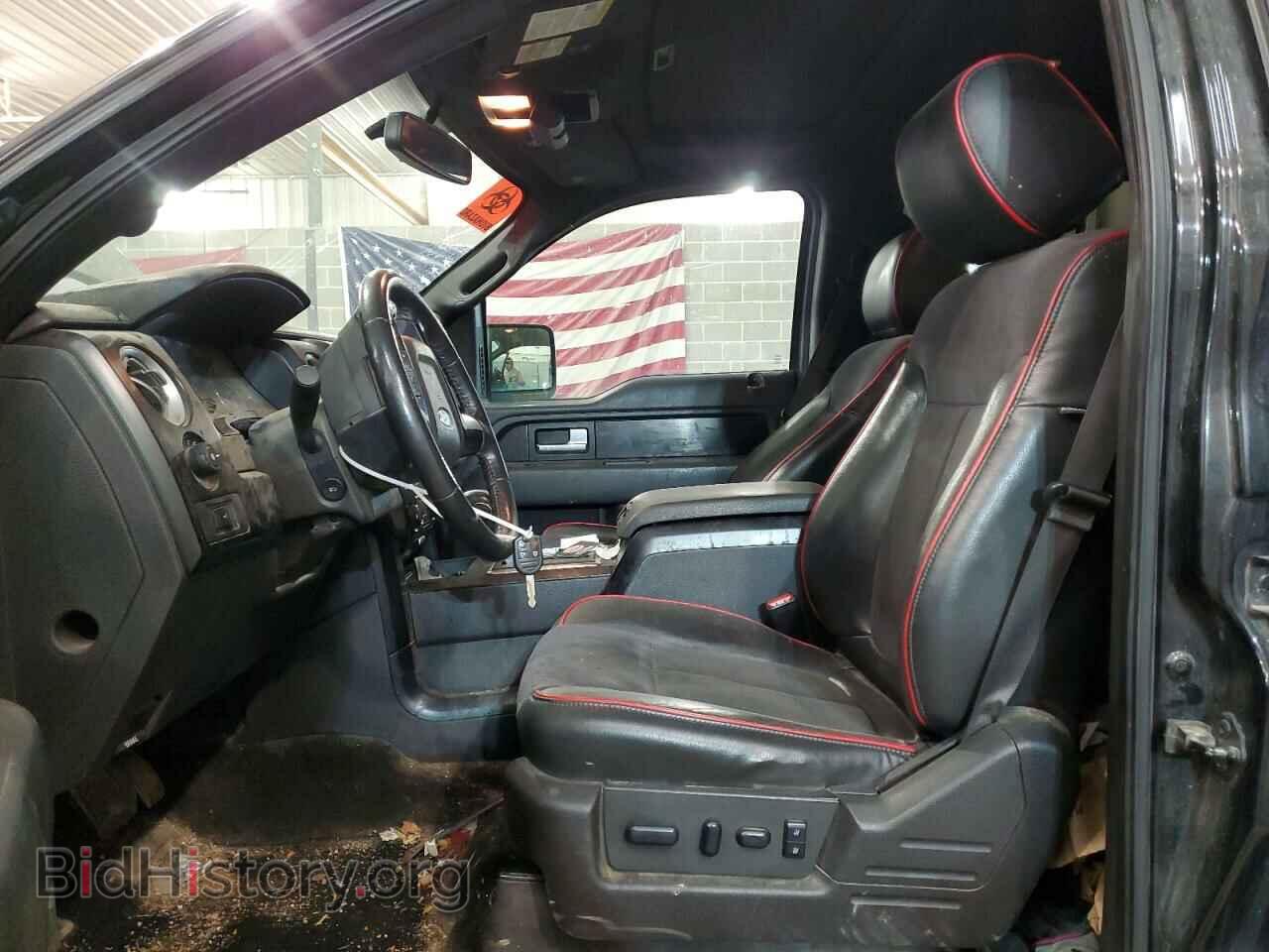 2013 FORD F-150 - VIN: 1FTFW1EF4DFA18919 - Фото 7