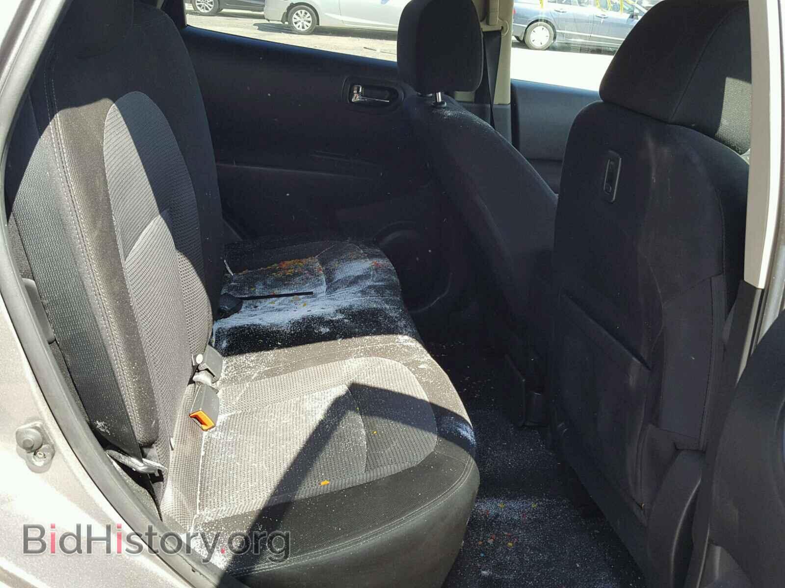 2013 NISSAN ROGUE S - VIN: JN8AS5MT3DW531748 - Фото 6