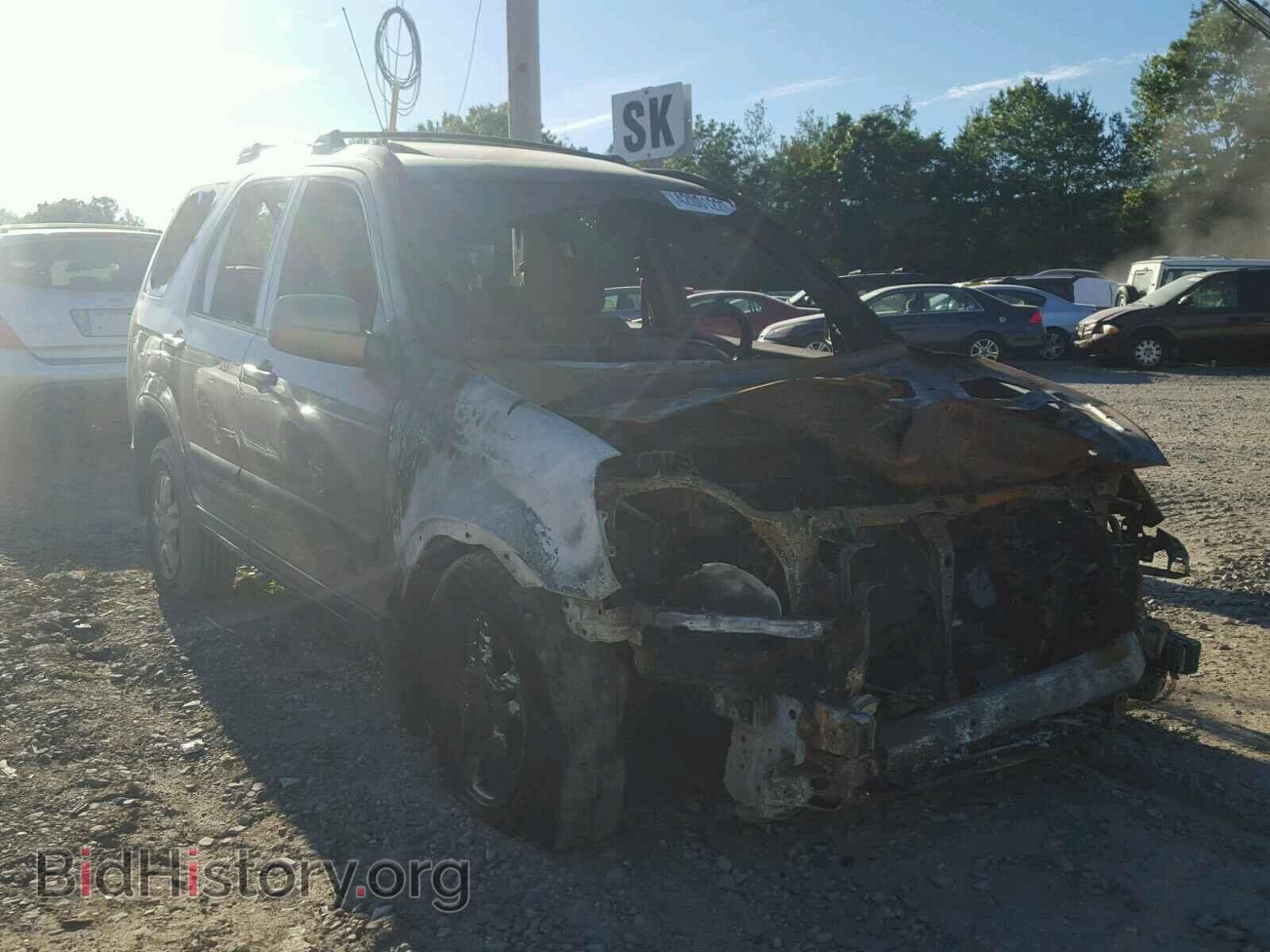 Фотография SHSRD78863U141457 - HONDA CRV 2003