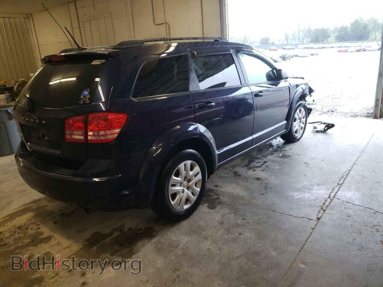2017 DODGE JOURNEY - VIN: 3C4PDCAB0HT644147 - Фото 4