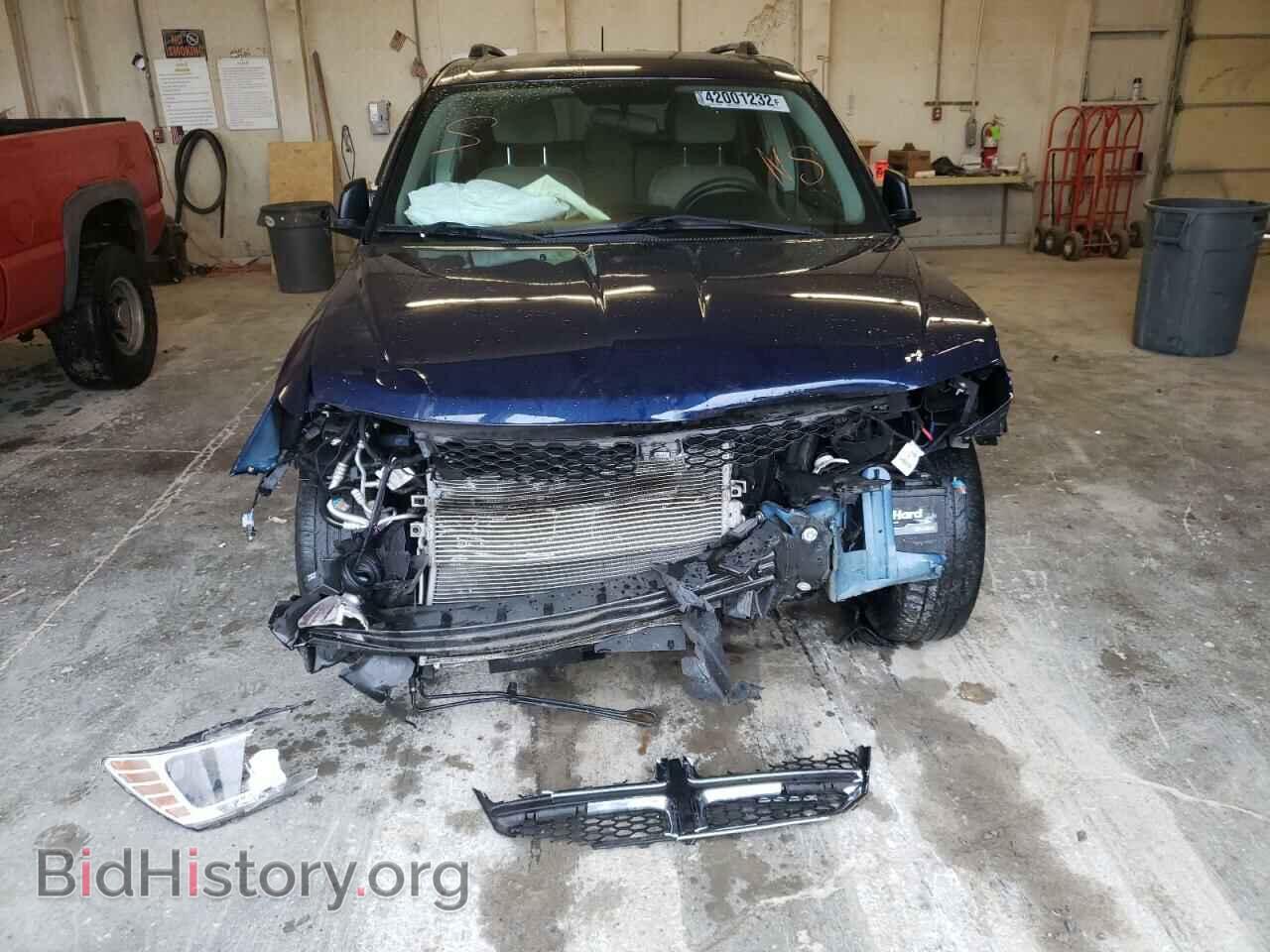 2017 DODGE JOURNEY - VIN: 3C4PDCAB0HT644147 - Фото 9