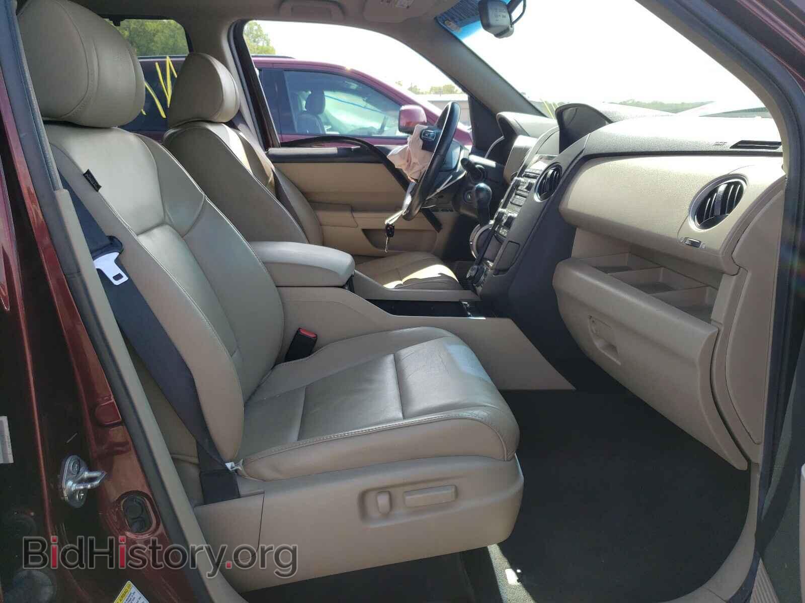 2012 HONDA PILOT - VIN: 5FNYF4H90CB038684 - Фото 5
