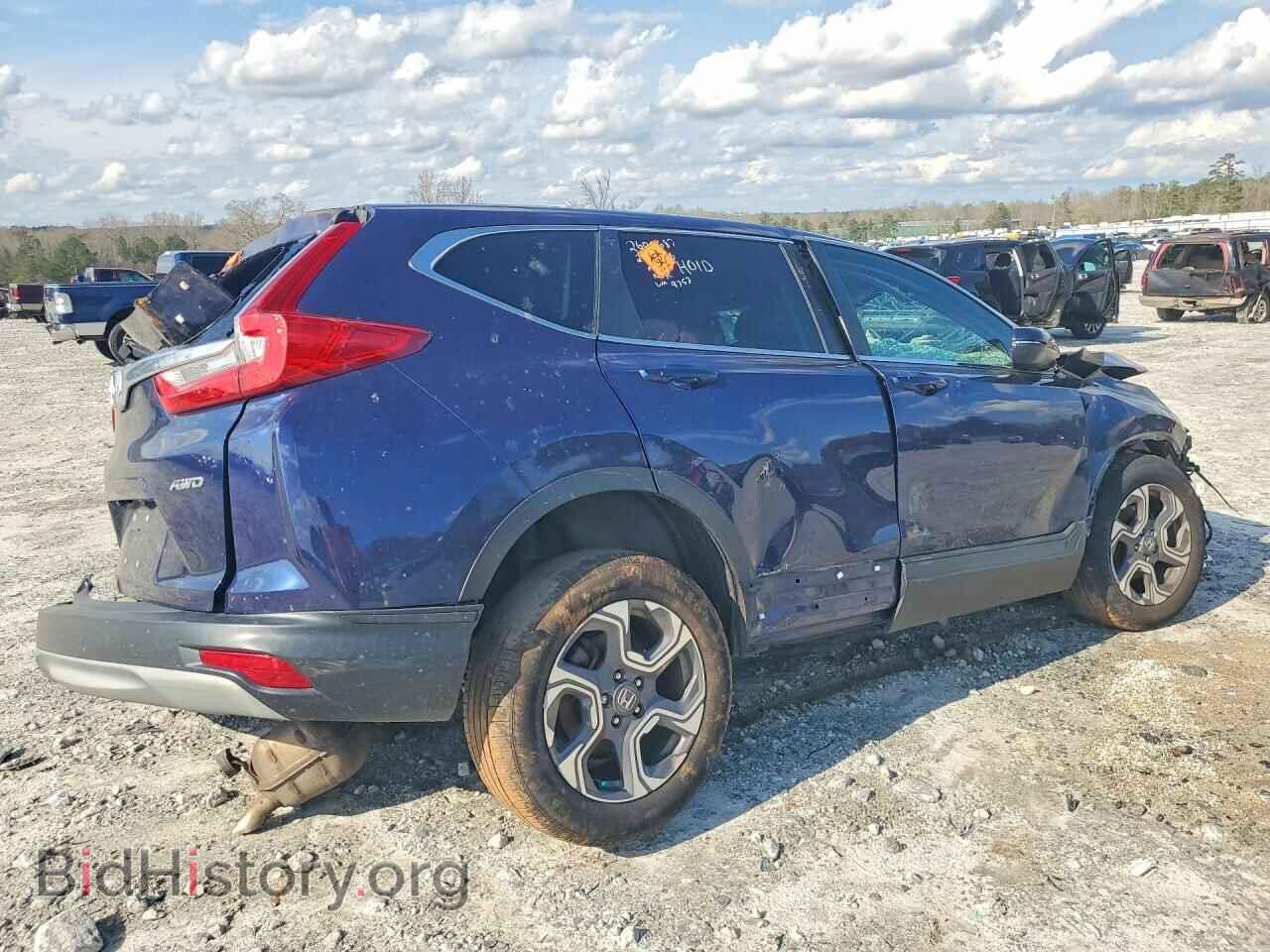 2018 HONDA CRV - VIN: 7FARW2H58JE059757 - Фото 3