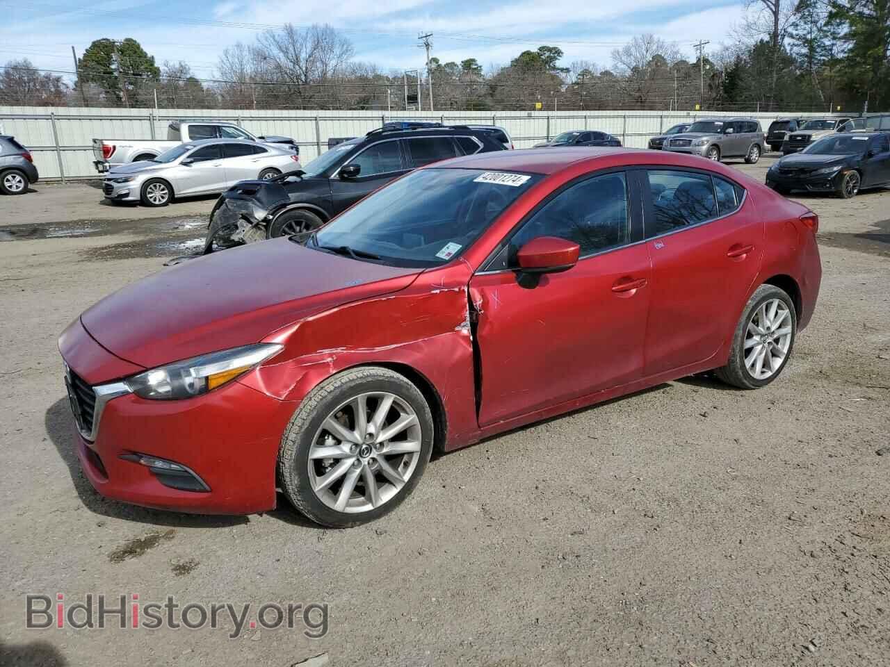 Фотография JM1BN1V70H1105987 - MAZDA 3 2017