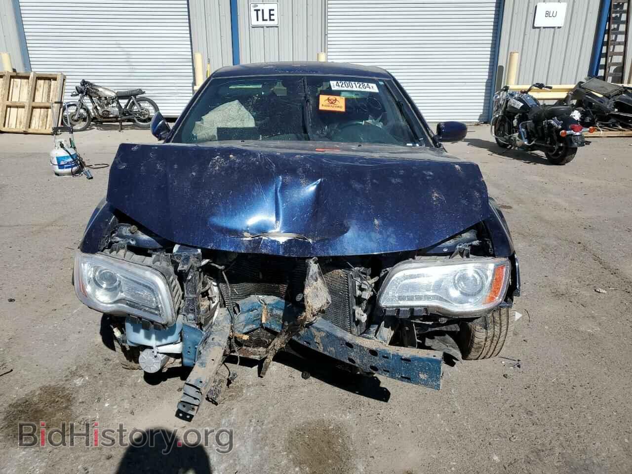 2014 CHRYSLER 300 - VIN: 2C3CCAAG7EH296681 - Photo 5