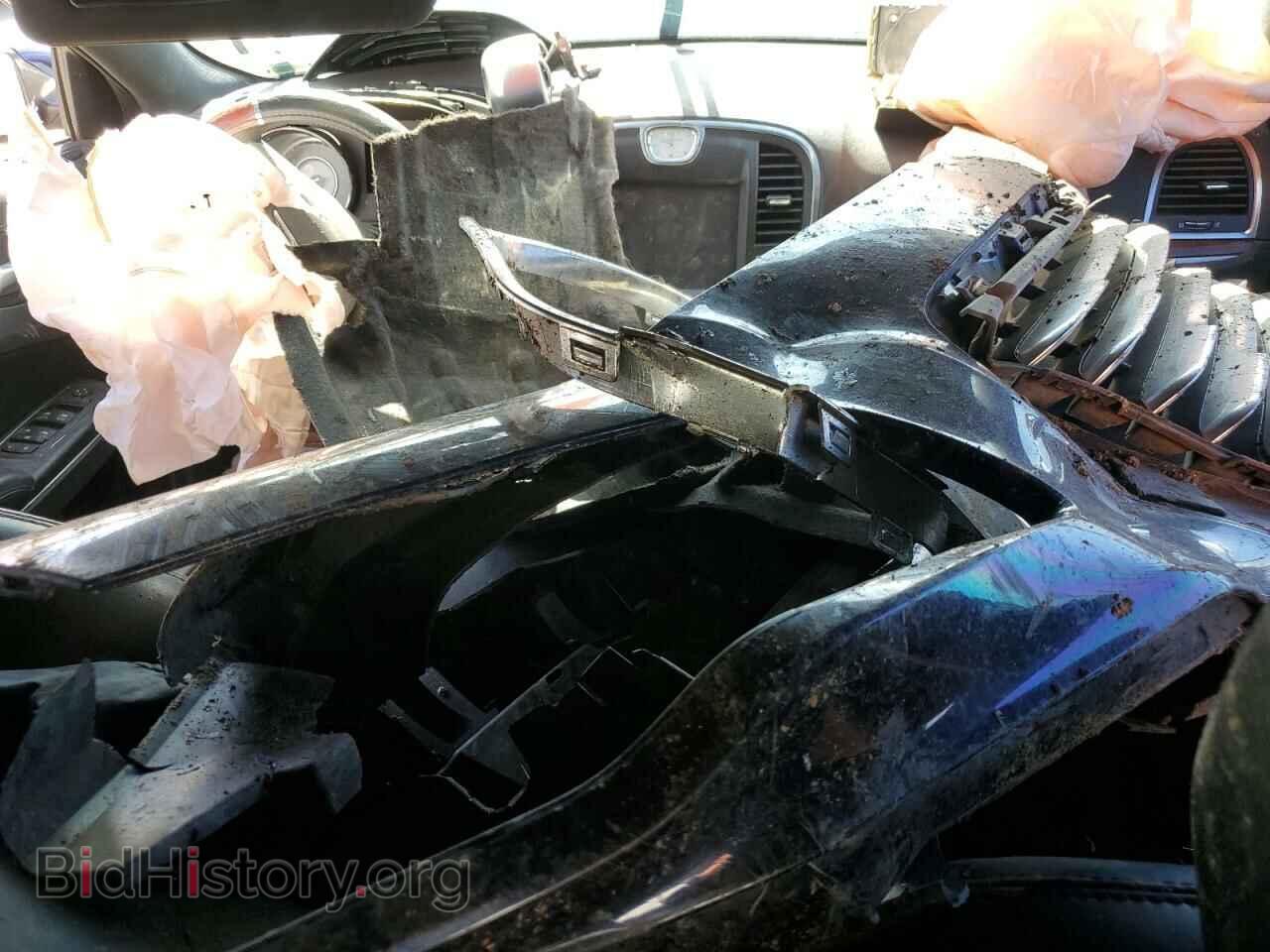 2014 CHRYSLER 300 - VIN: 2C3CCAAG7EH296681 - Photo 8