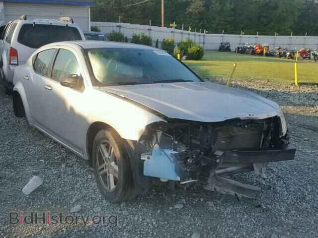Фотография 1C3CDZCBXCN314480 - DODGE AVENGER 2012
