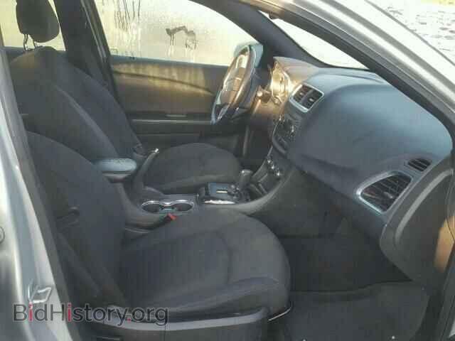 2012 DODGE AVENGER - VIN: 1C3CDZCBXCN314480 - Фото 5