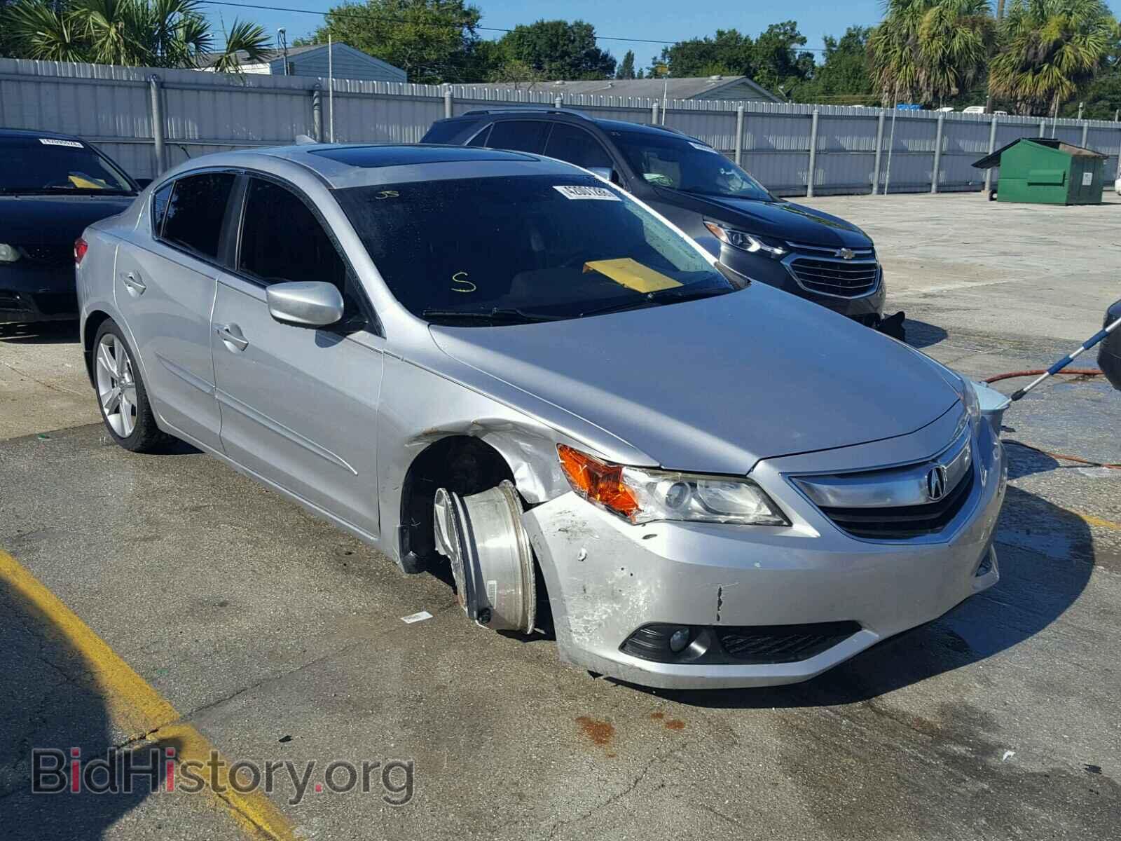 Фотография 19VDE1F74DE000912 - ACURA ILX 2013