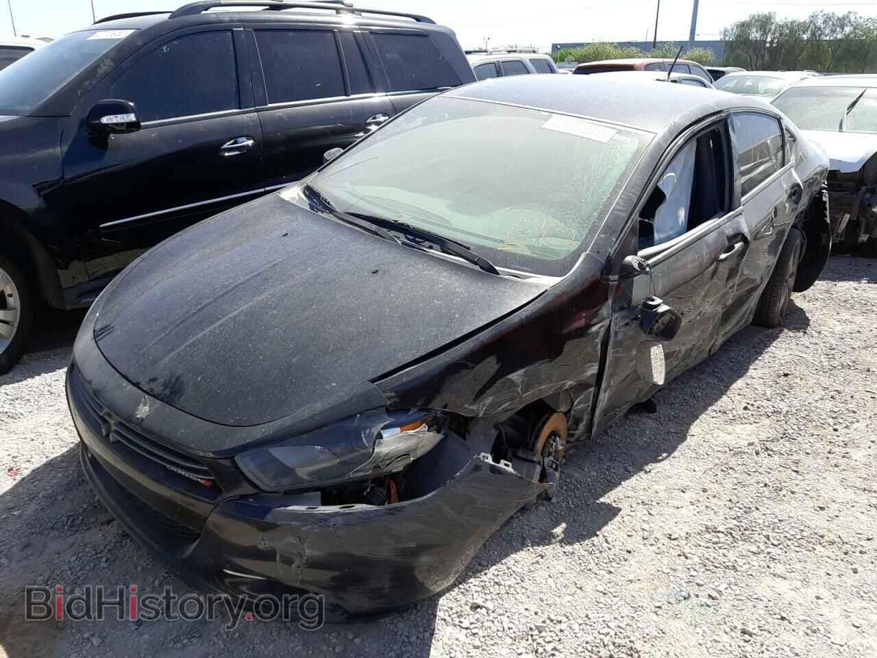 2015 DODGE DART - VIN: 1C3CDFEB9FD345399 - Photo 2