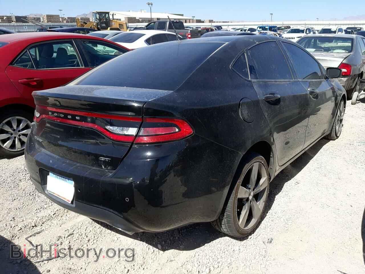 2015 DODGE DART - VIN: 1C3CDFEB9FD345399 - Photo 4
