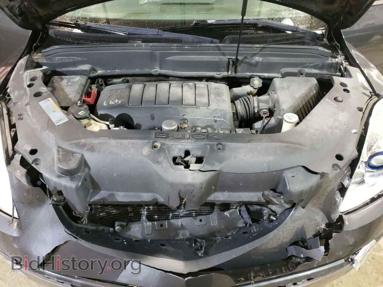 2011 BUICK ENCLAVE - VIN: 5GAKRCED1BJ113336 - Фото 7