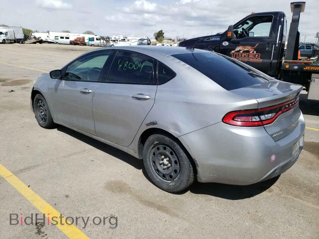 2015 DODGE DART - VIN: 1C3CDFAA0FD286949 - Фото 3