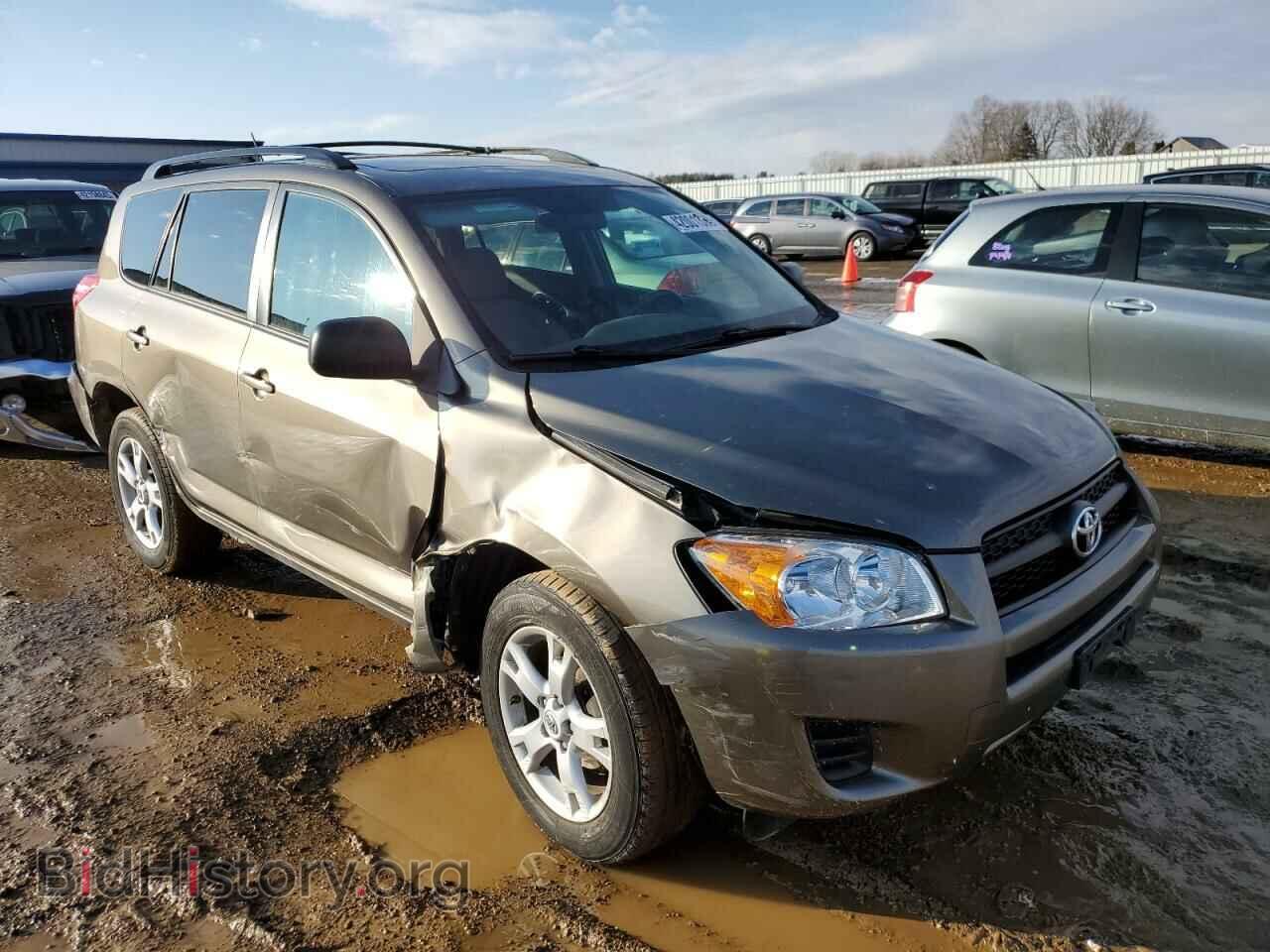 2012 TOYOTA RAV4 - VIN: 2T3BF4DV6CW251934 - Фото 4