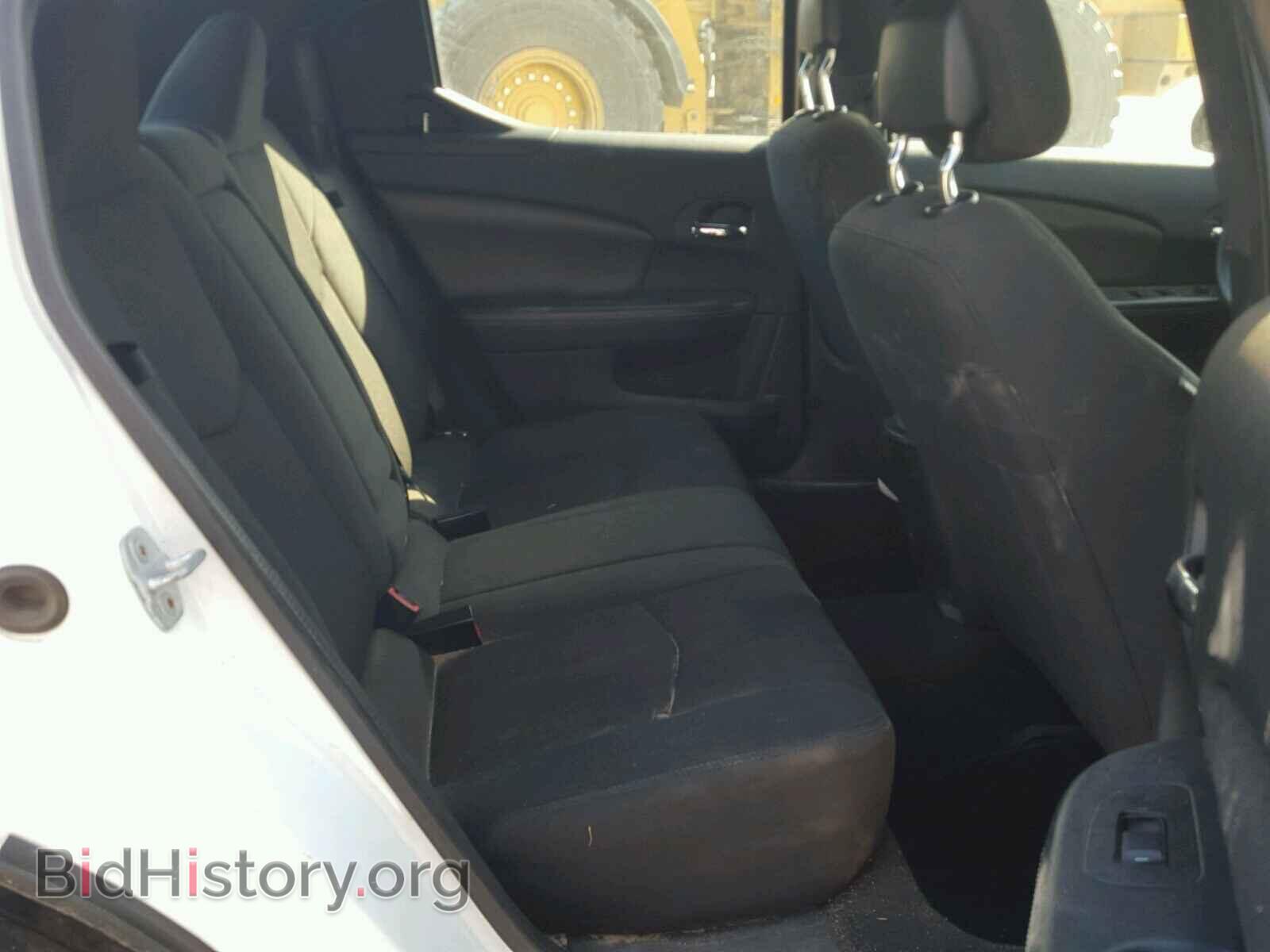2012 DODGE AVENGER - VIN: 1C3CDZAB4CN154289 - Фото 6