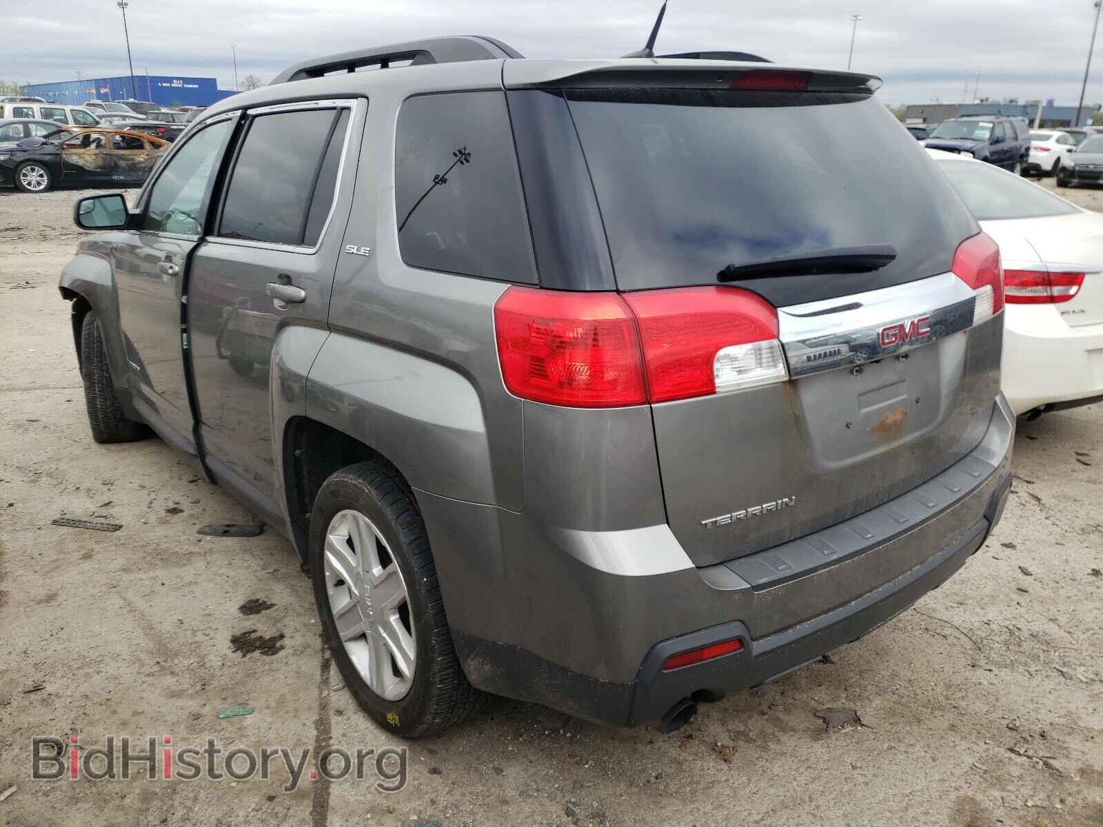 2012 GMC TERRAIN - VIN: 2GKFLSE53C6288064 - Фото 3