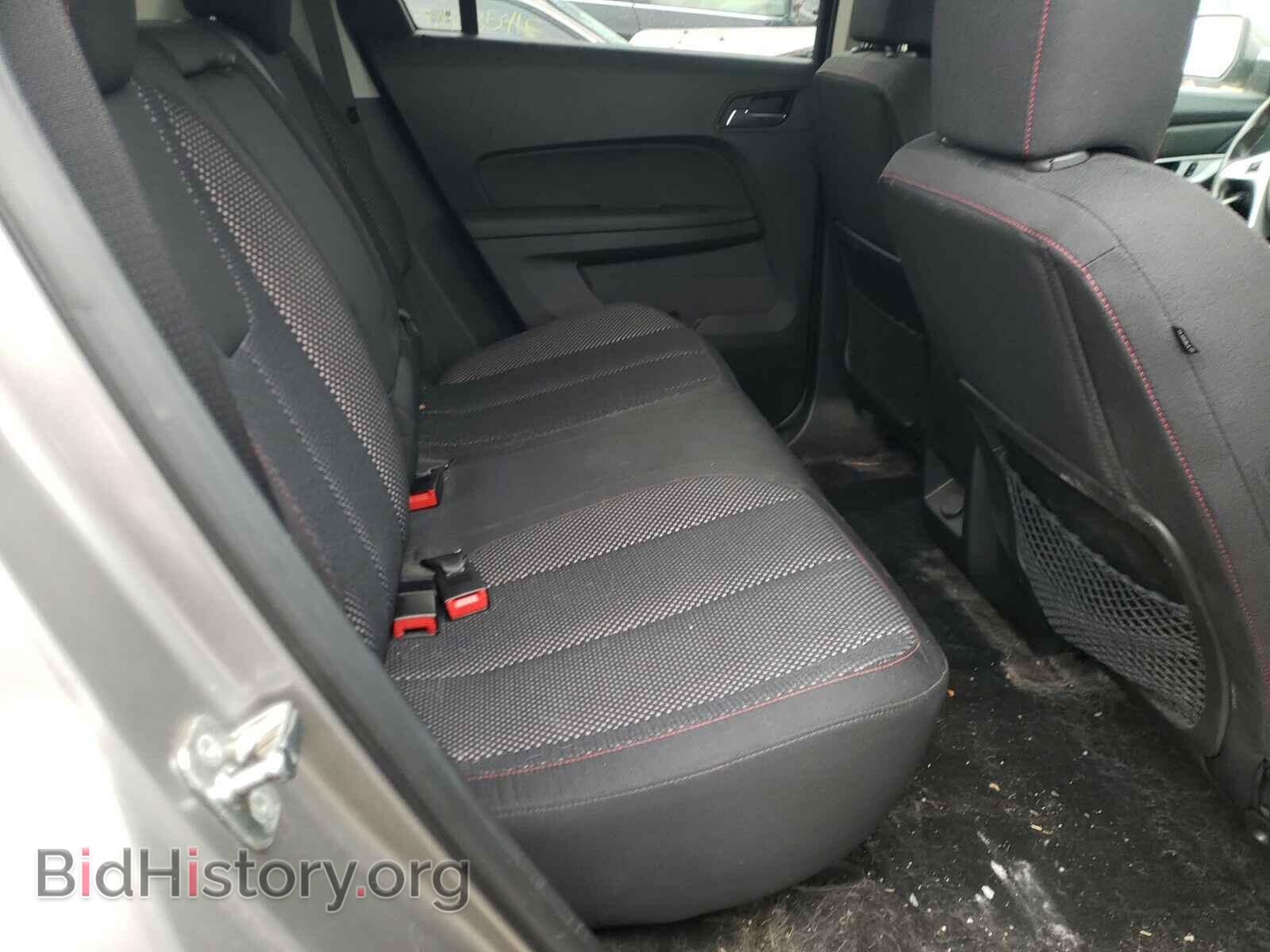 2012 GMC TERRAIN - VIN: 2GKFLSE53C6288064 - Фото 6