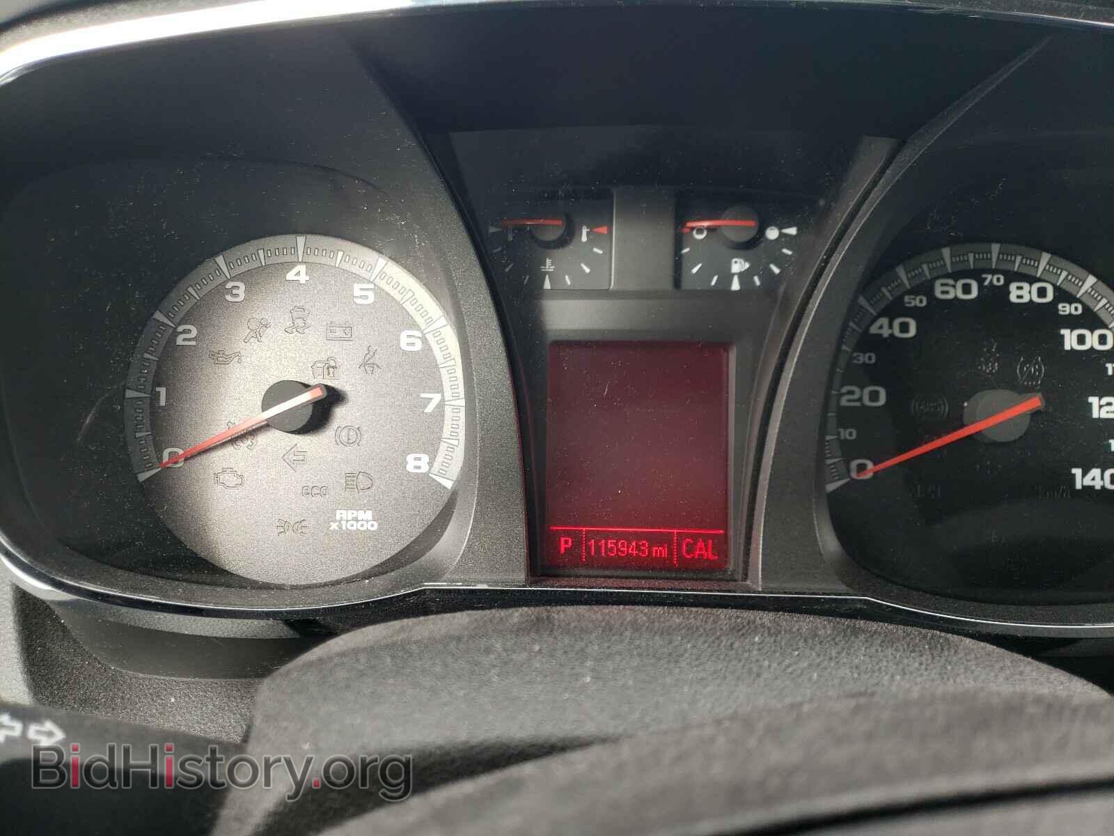 2012 GMC TERRAIN - VIN: 2GKFLSE53C6288064 - Фото 8