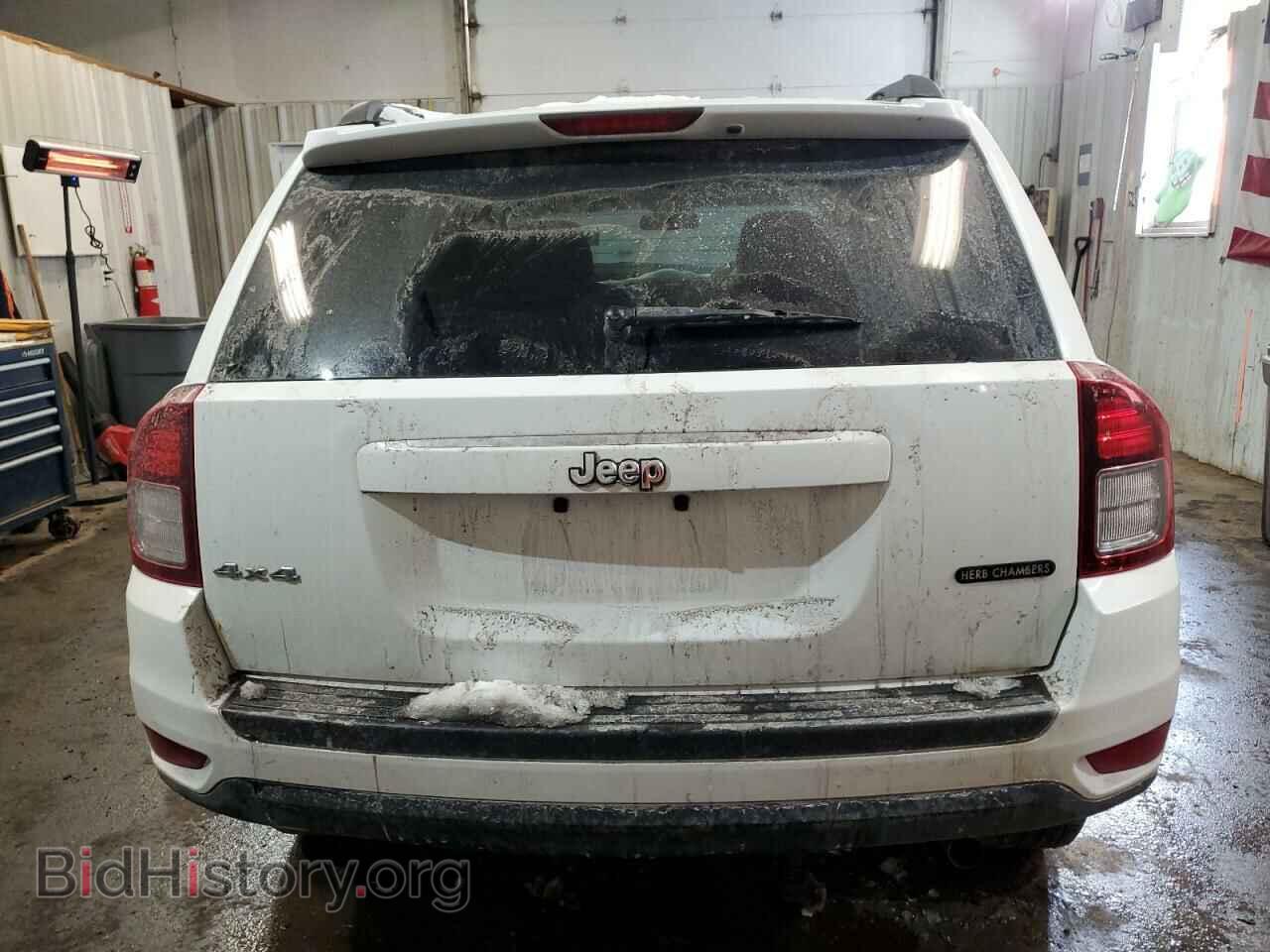 2014 JEEP COMPASS - VIN: 1C4NJDBB6ED706897 - Фото 6