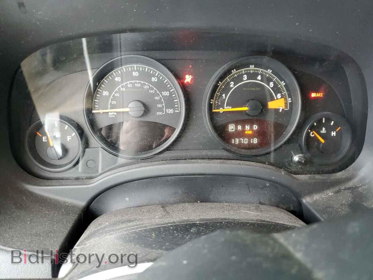 2014 JEEP COMPASS - VIN: 1C4NJDBB6ED706897 - Фото 9