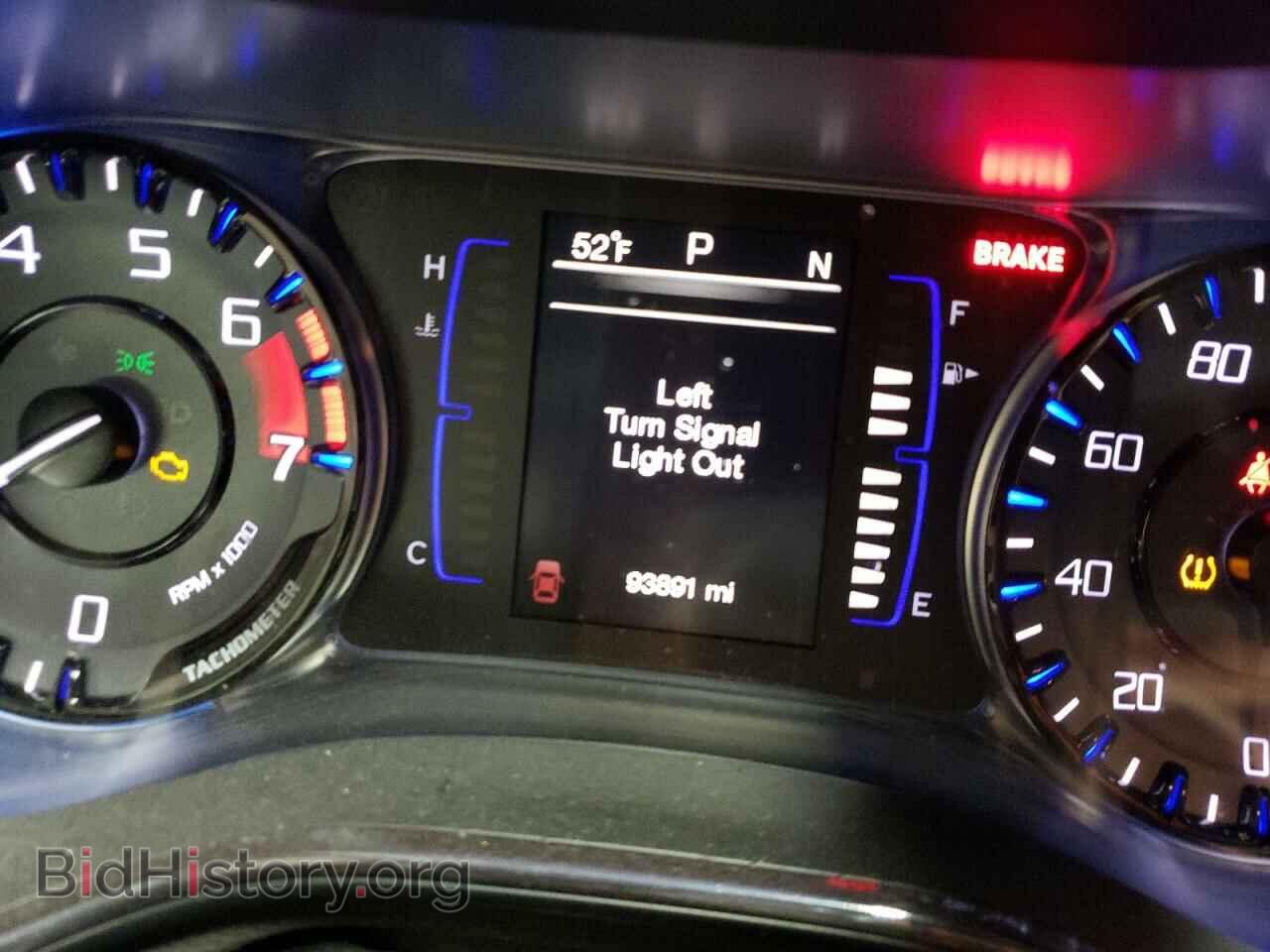2015 CHRYSLER 200 - VIN: 1C3CCCBB1FN689101 - Фото 9