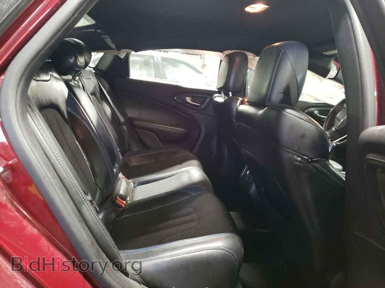 2015 CHRYSLER 200 - VIN: 1C3CCCBB1FN689101 - Фото 10