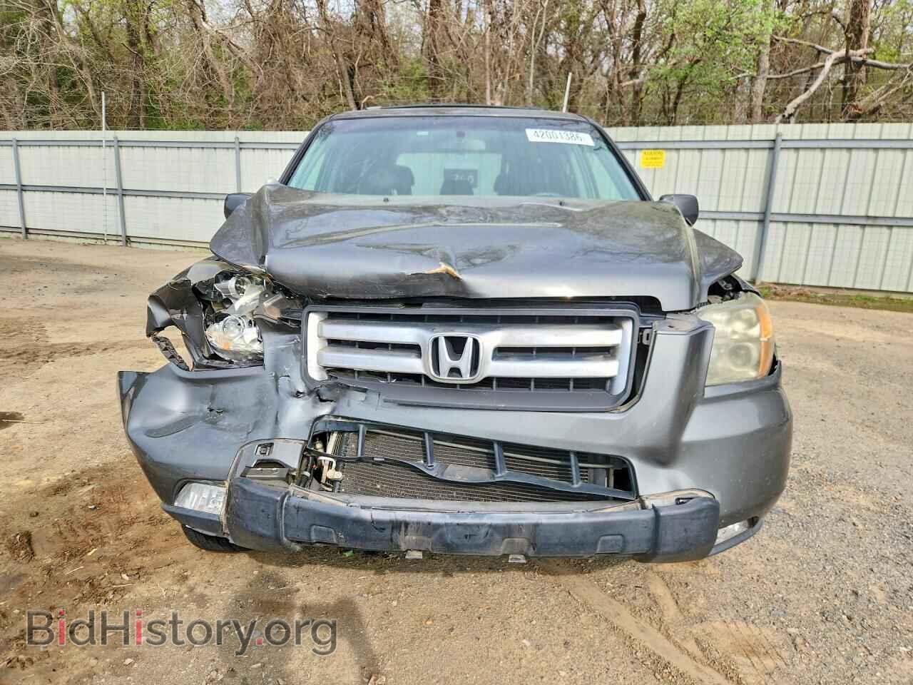 2007 HONDA PILOT - VIN: 5FNYF287X7B002204 - Фото 5