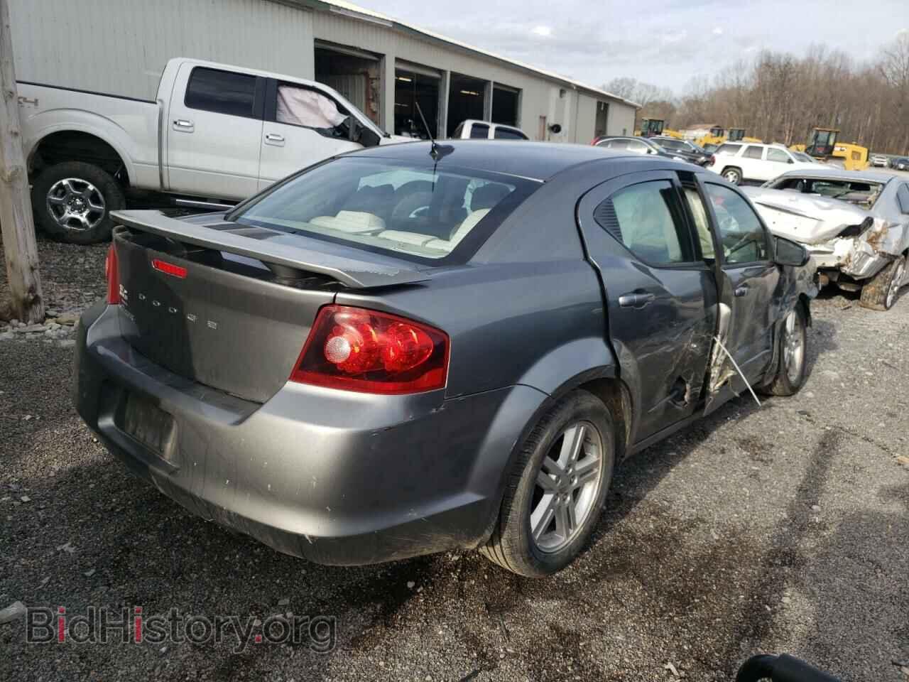 2012 DODGE AVENGER - VIN: 1C3CDZCB2CN153123 - Photo 3