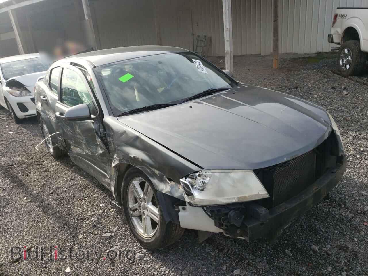 2012 DODGE AVENGER - VIN: 1C3CDZCB2CN153123 - Photo 4