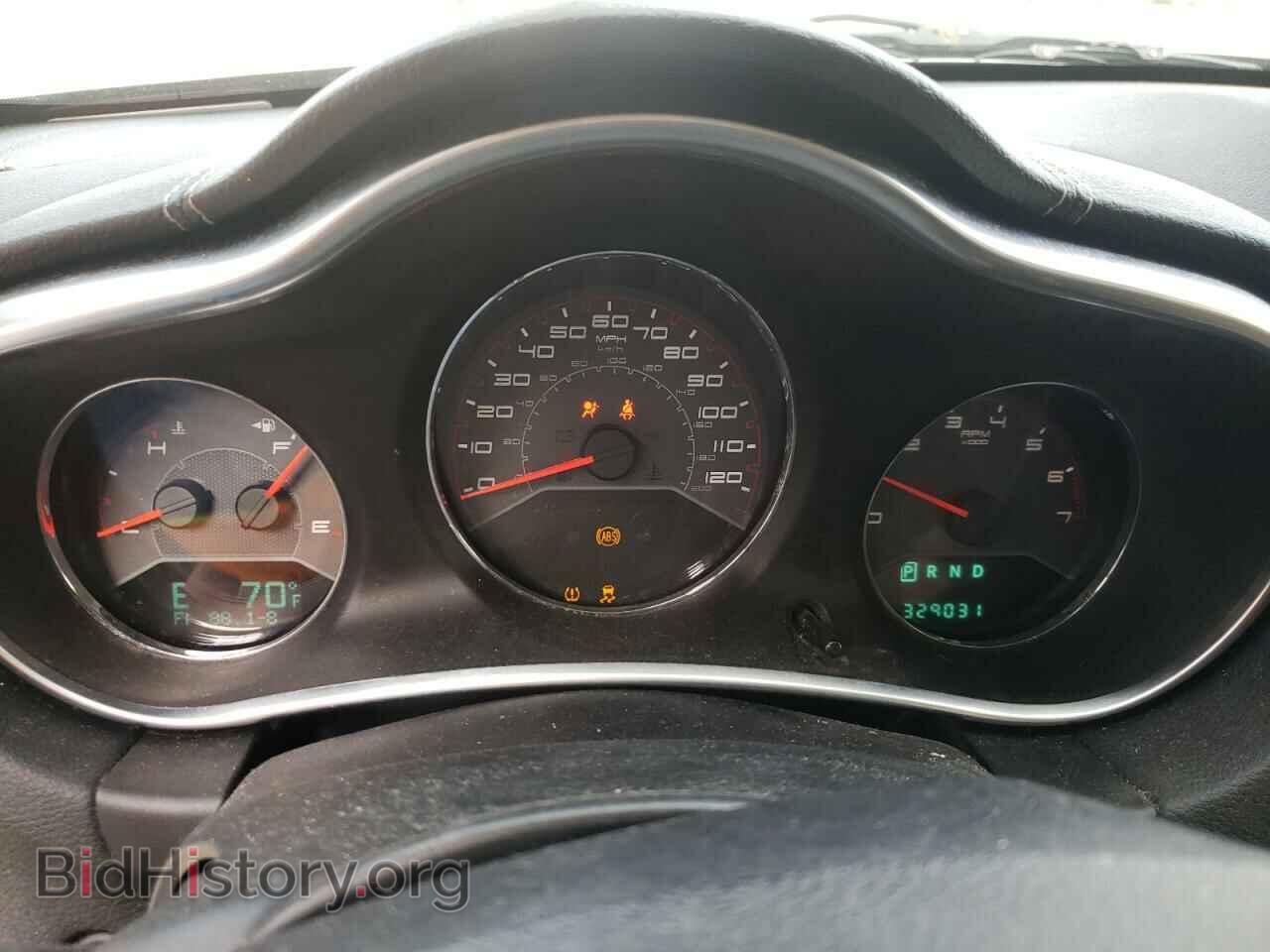 2012 DODGE AVENGER - VIN: 1C3CDZCB2CN153123 - Photo 9