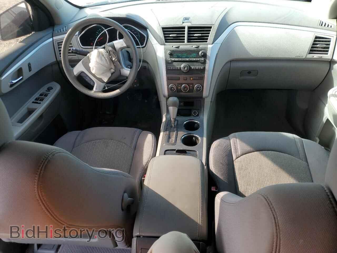 2011 CHEVROLET TRAVERSE - VIN: 1GNKREED4BJ213352 - Фото 8