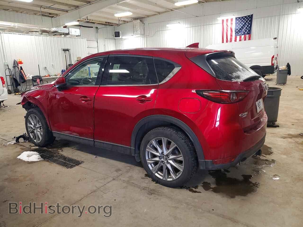 2019 MAZDA CX-5 - VIN: JM3KFBDM3K1547199 - Фото 2