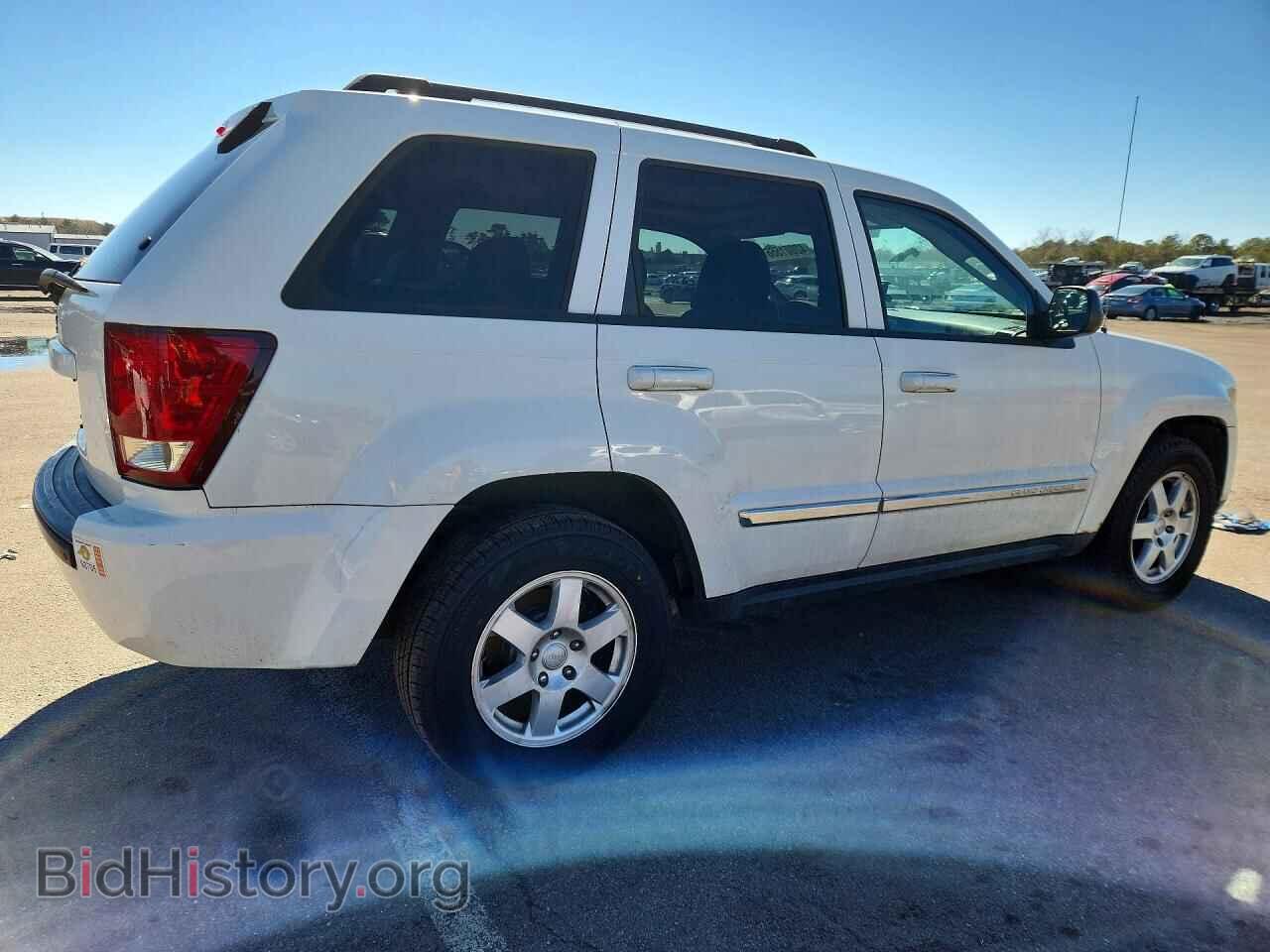 2010 JEEP CHEROKEE - VIN: 1J4PR4GK5AC141577 - Фото 3