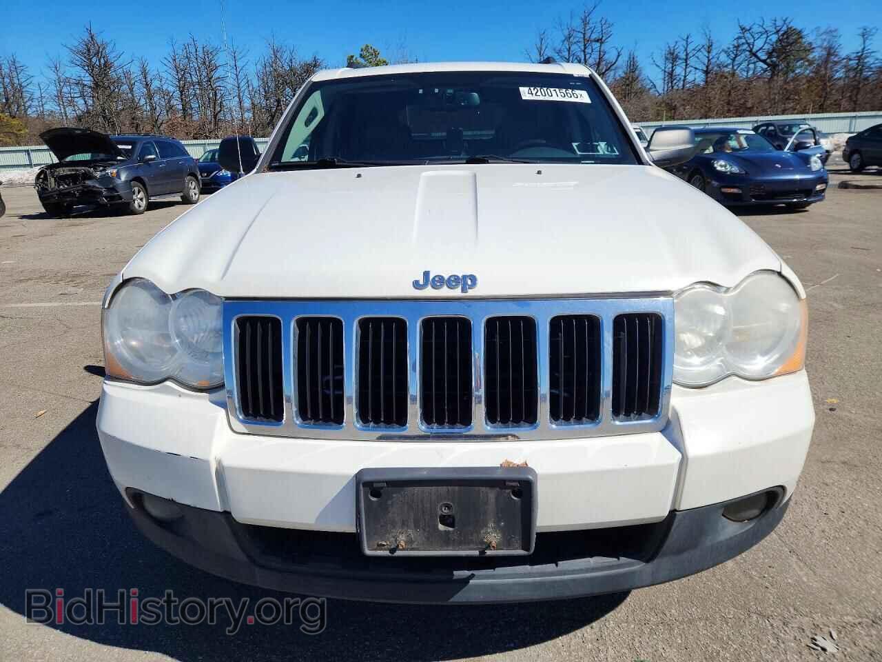 2010 JEEP CHEROKEE - VIN: 1J4PR4GK5AC141577 - Фото 5