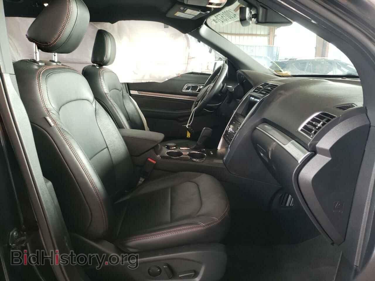 2019 FORD EXPLORER - VIN: 1FM5K8GT7KGA37308 - Photo 5