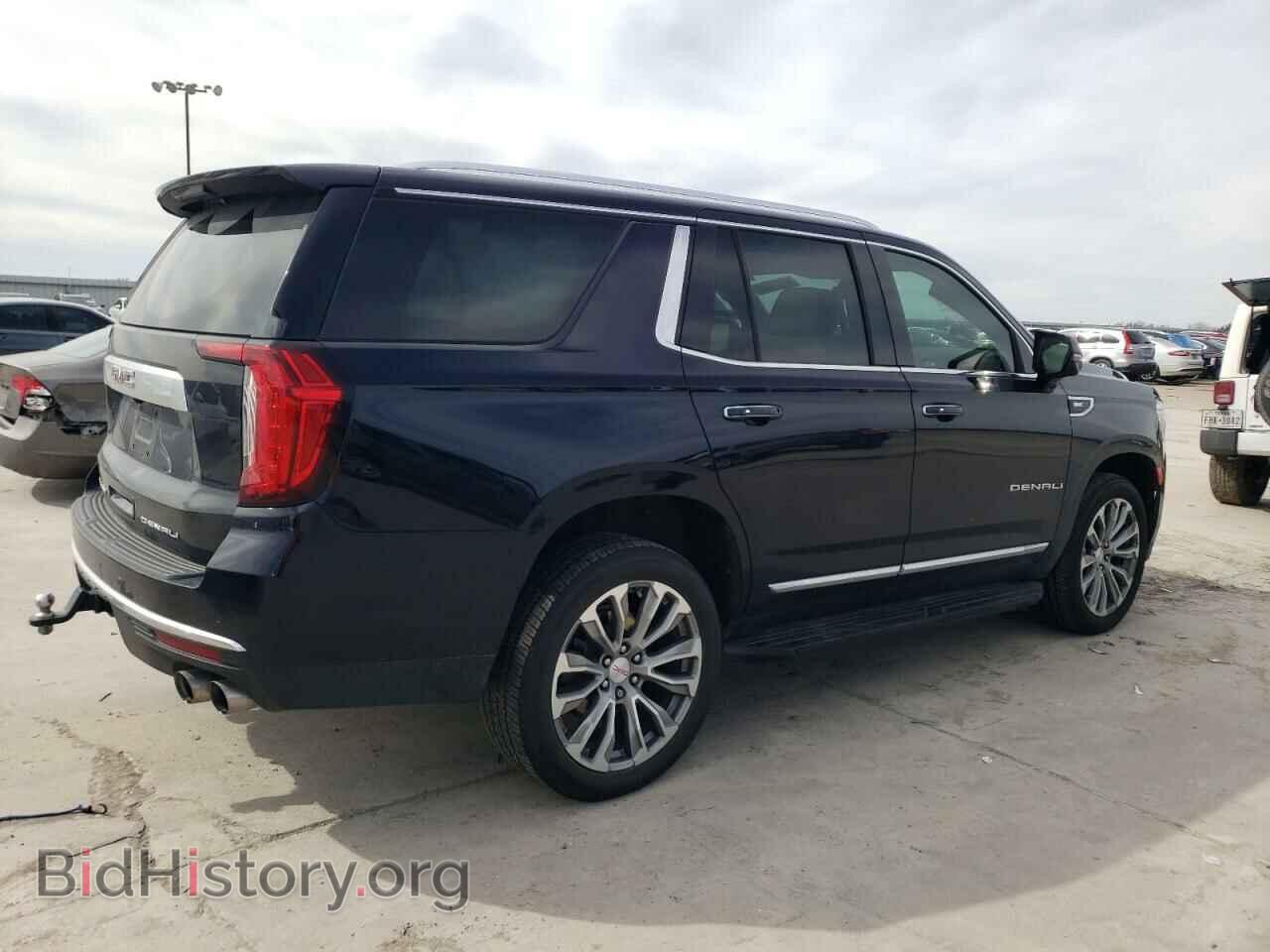 2021 GMC YUKON - VIN: 1GKS2DKL9MR406057 - Фото 3