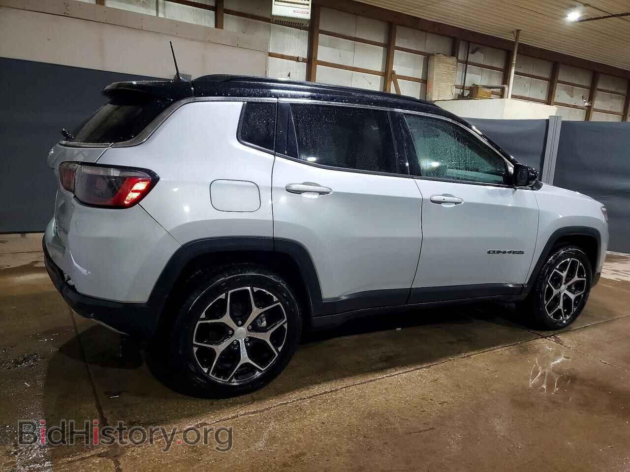 2024 JEEP COMPASS - VIN: 3C4NJDCN8RT150830 - Фото 3