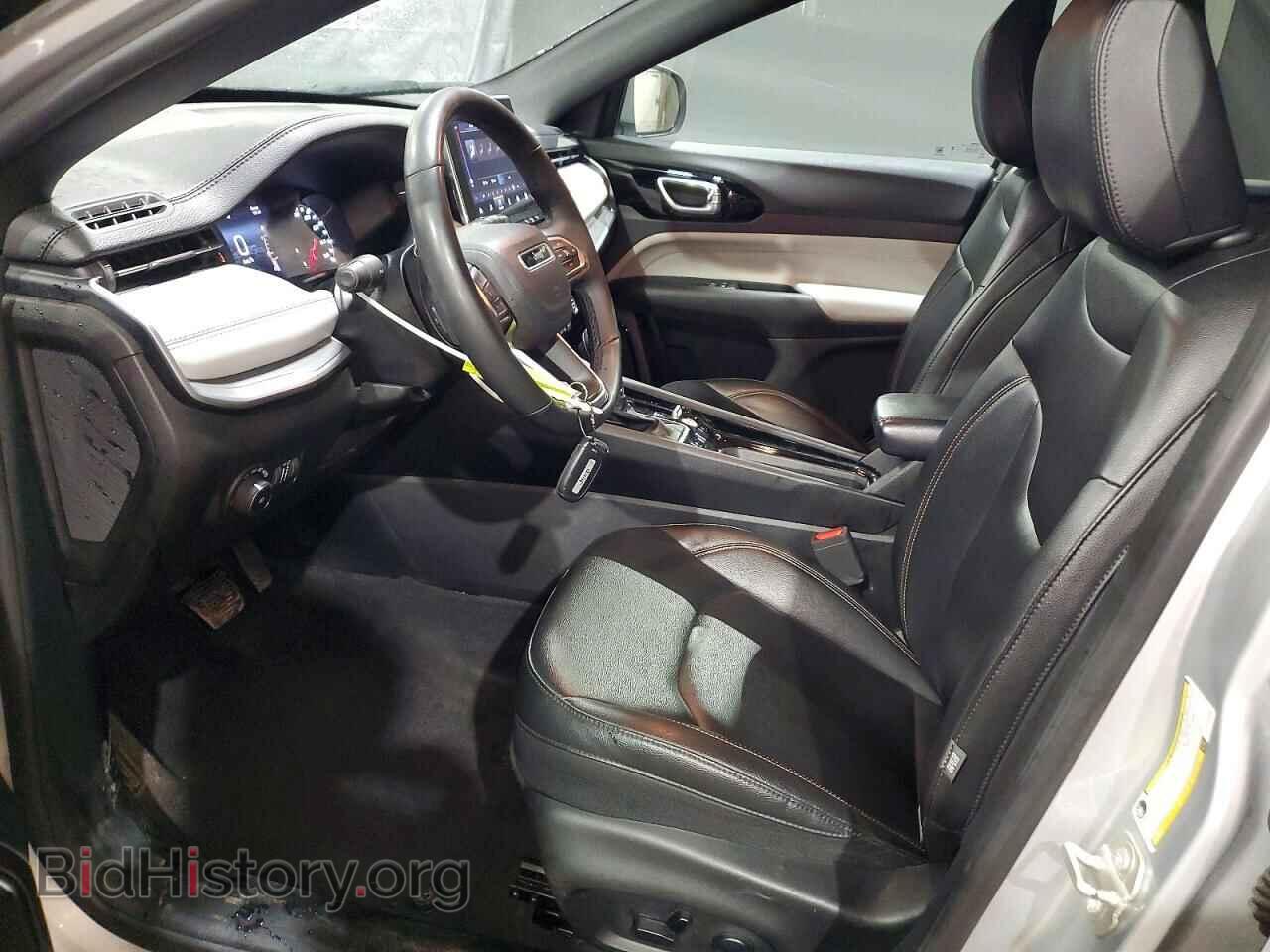 2024 JEEP COMPASS - VIN: 3C4NJDCN8RT150830 - Фото 7