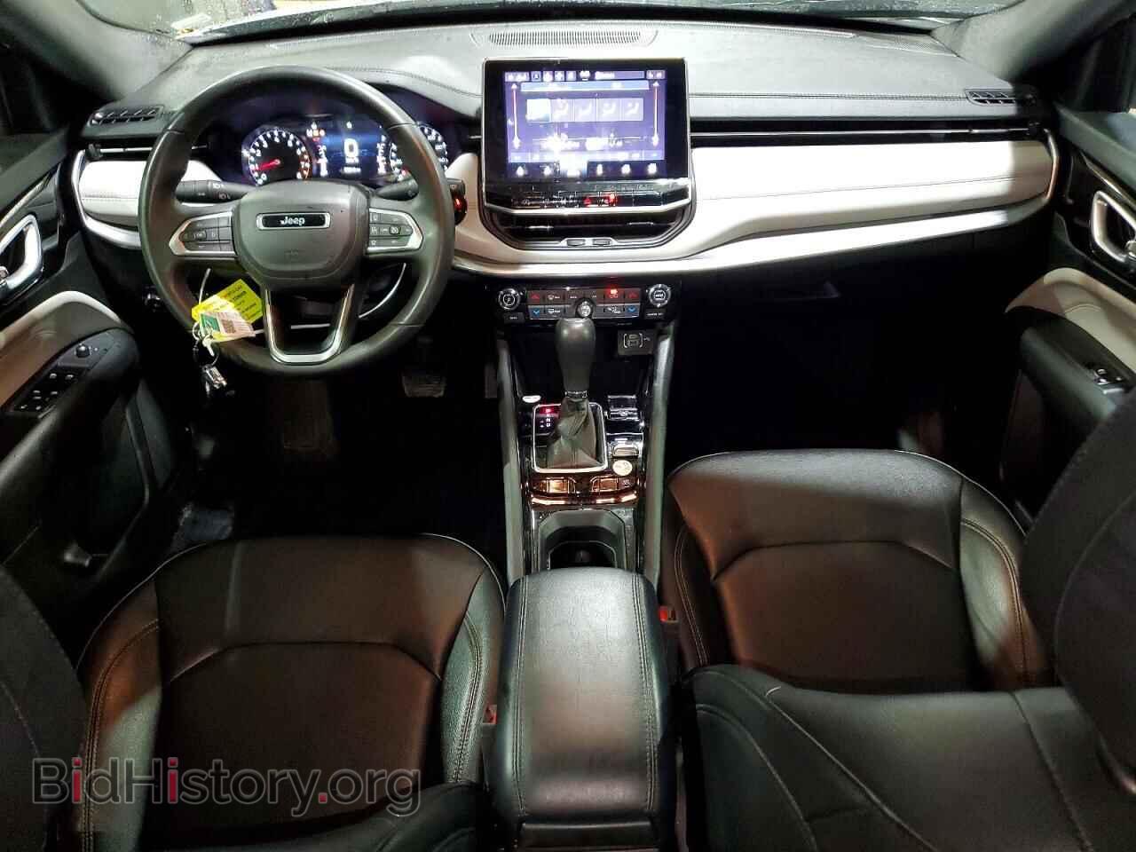 2024 JEEP COMPASS - VIN: 3C4NJDCN8RT150830 - Фото 8