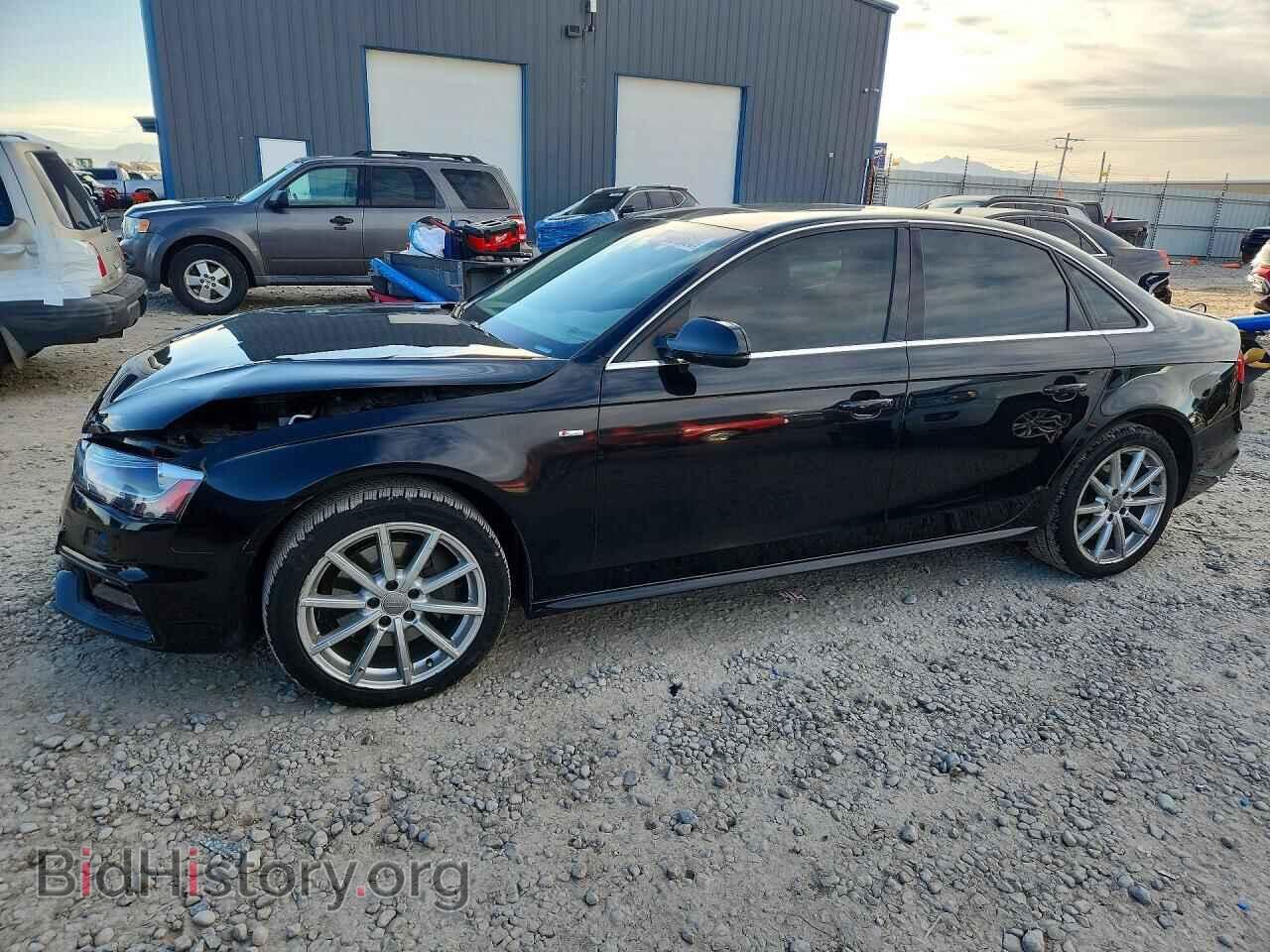 Photo WAUFFAFL1EN033385 - AUDI A4 2014