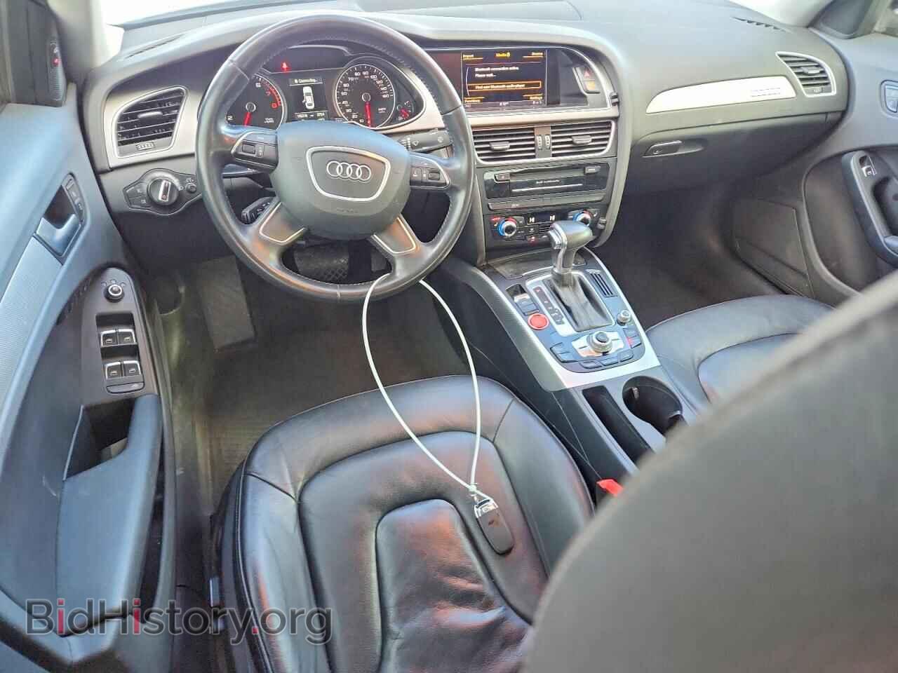 2014 AUDI A4 - VIN: WAUFFAFL1EN033385 - Фото 8