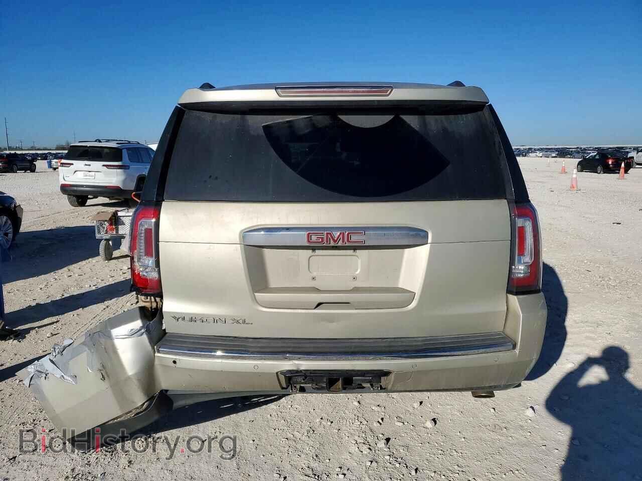 2016 GMC YUKON - VIN: 1GKS2HKJXGR167953 - Фото 6
