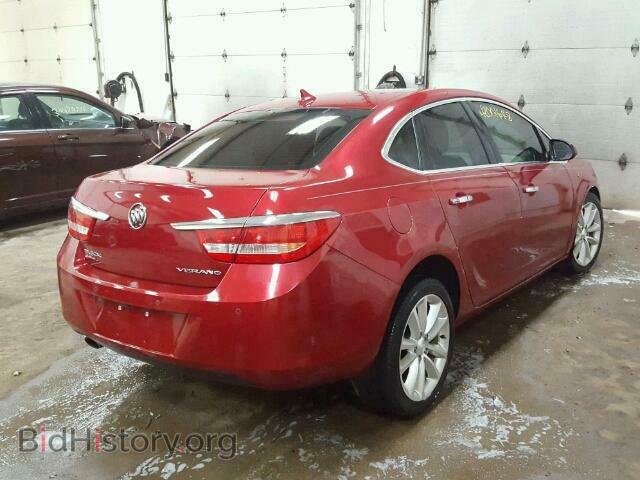 2014 BUICK VERANO - VIN: 1G4PR5SK6E4159357 - Фото 4