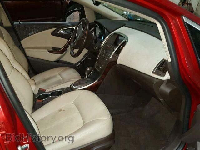 2014 BUICK VERANO - VIN: 1G4PR5SK6E4159357 - Фото 5