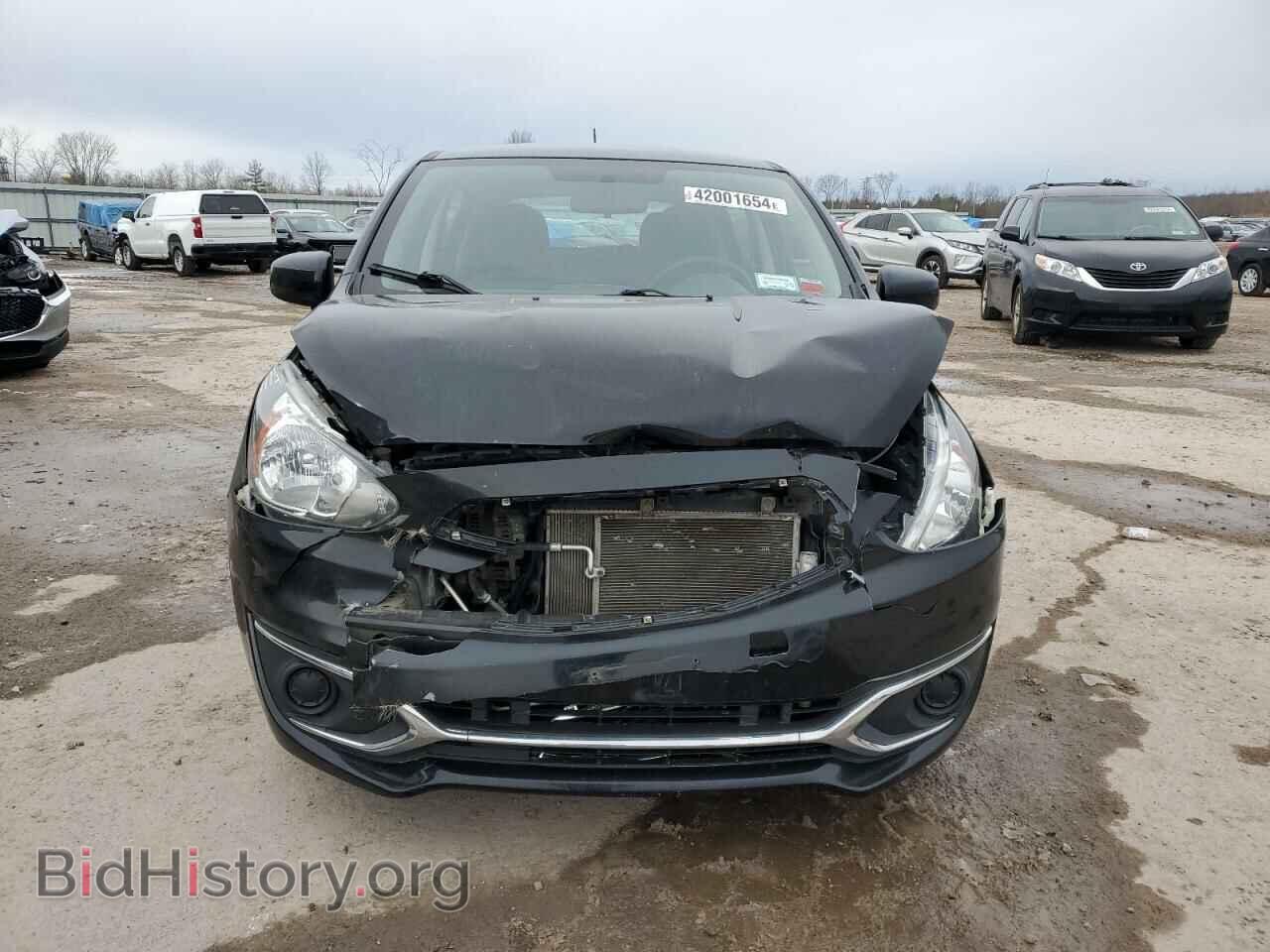 2017 MITSUBISHI MIRAGE - VIN: ML32A3HJ3HH021543 - Фото 5