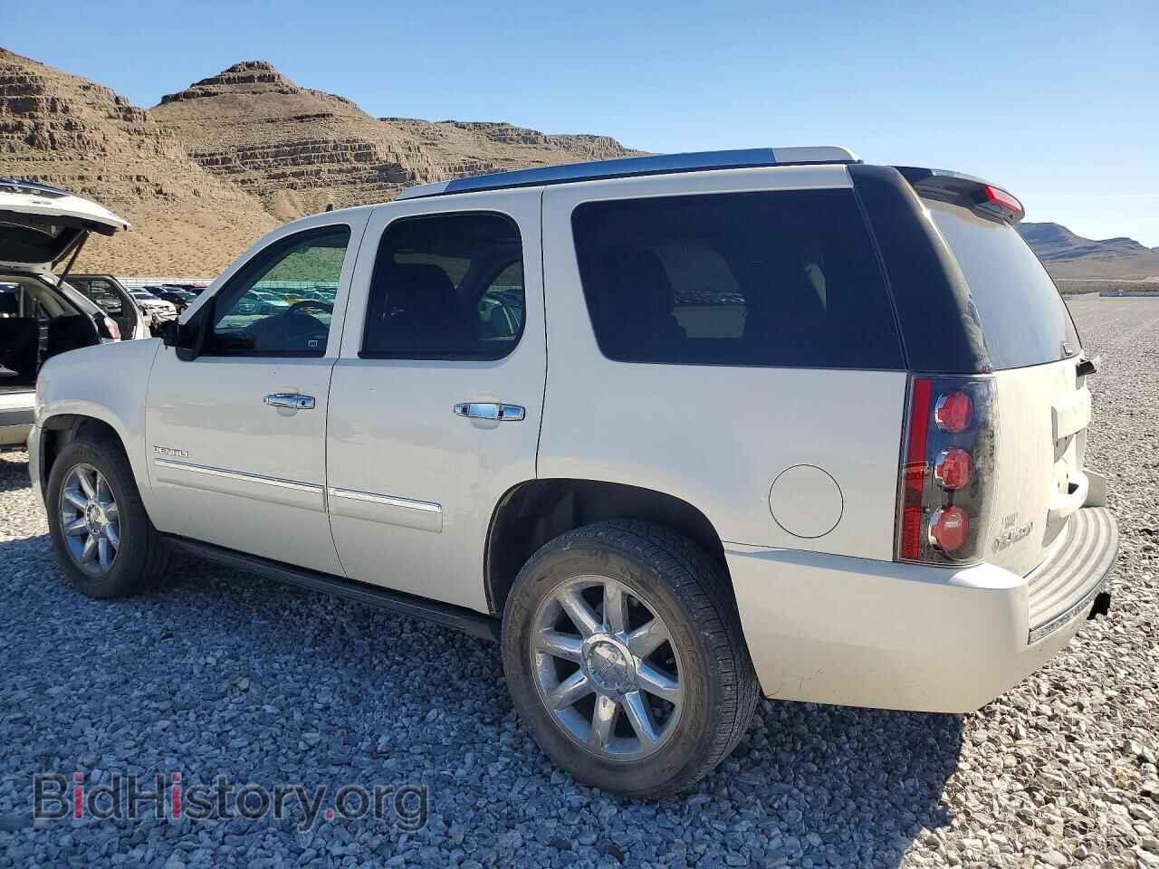 2014 GMC YUKON - VIN: 1GKS2EEF3ER181941 - Фото 2