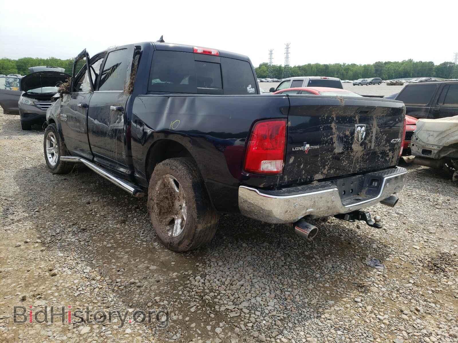 2017 RAM 1500 - VIN: 1C6RR7LT4HS814462 - Фото 3