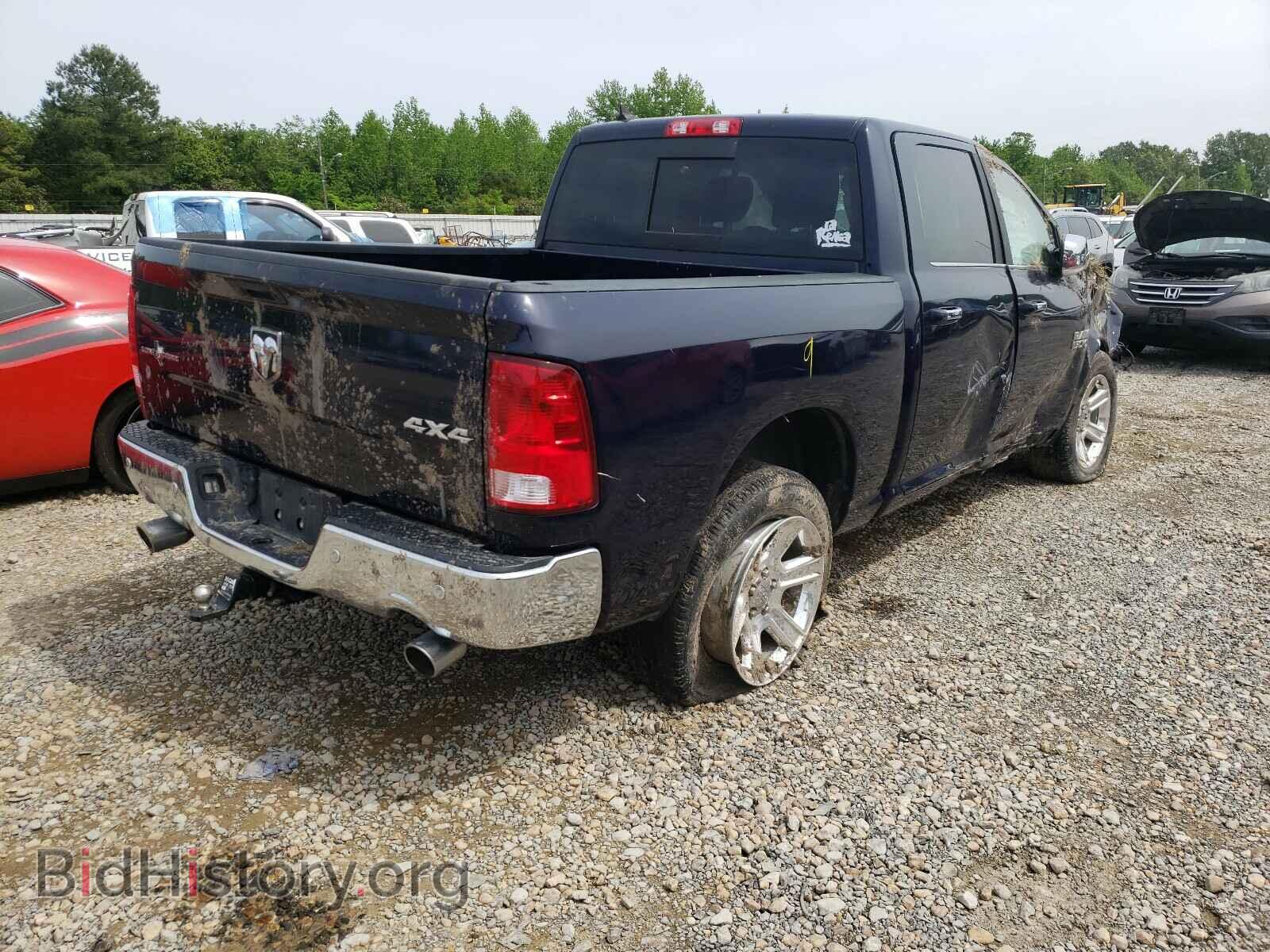 2017 RAM 1500 - VIN: 1C6RR7LT4HS814462 - Фото 4