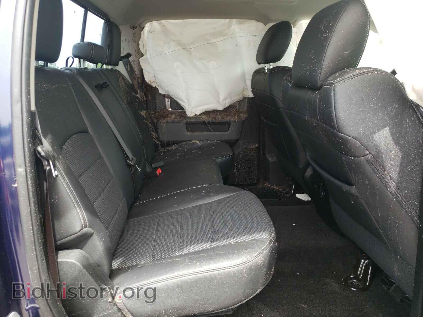2017 RAM 1500 - VIN: 1C6RR7LT4HS814462 - Фото 6